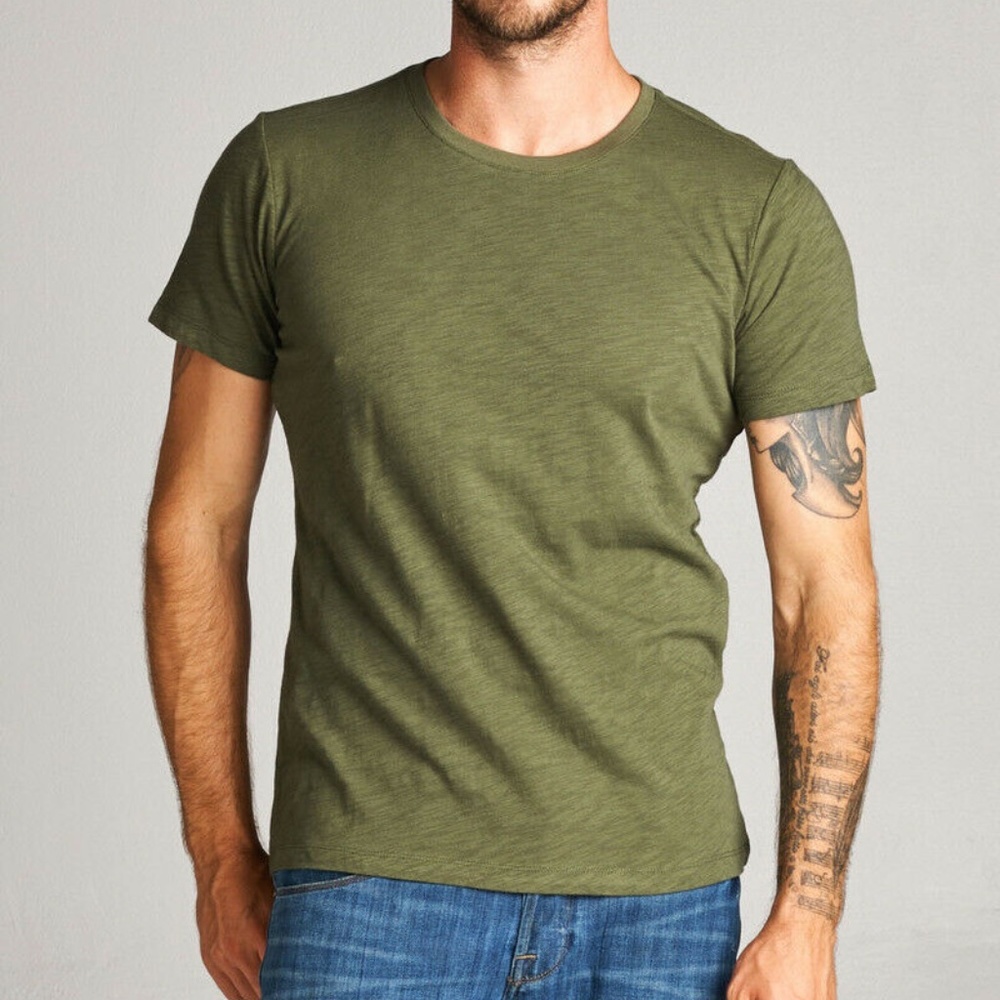 Men's Cotton T-shirt